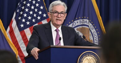 U.S. Monetary Policy - Federal Reserve chair Jerome Powell