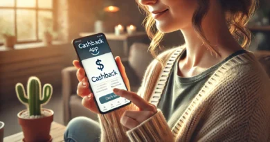 Cashback apps