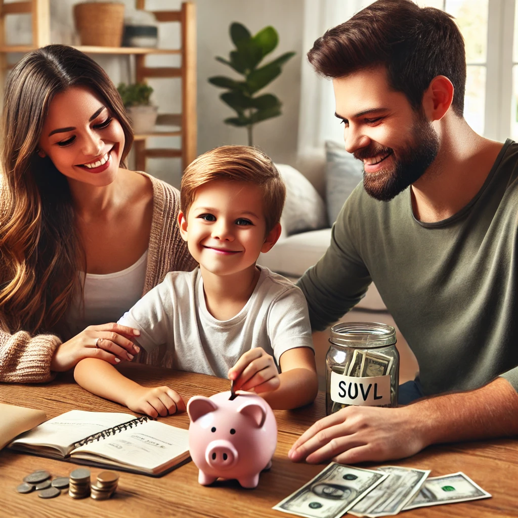 How to Teach Your Kids About Money in a Fun Way