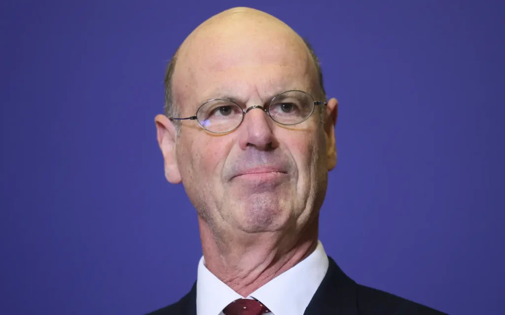 US-EU trade war: French finance minister Eric Lombard