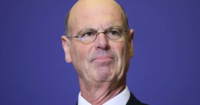 US-EU trade war: French finance minister Eric Lombard