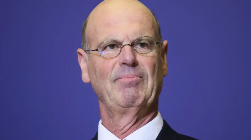 US-EU trade war: French finance minister Eric Lombard